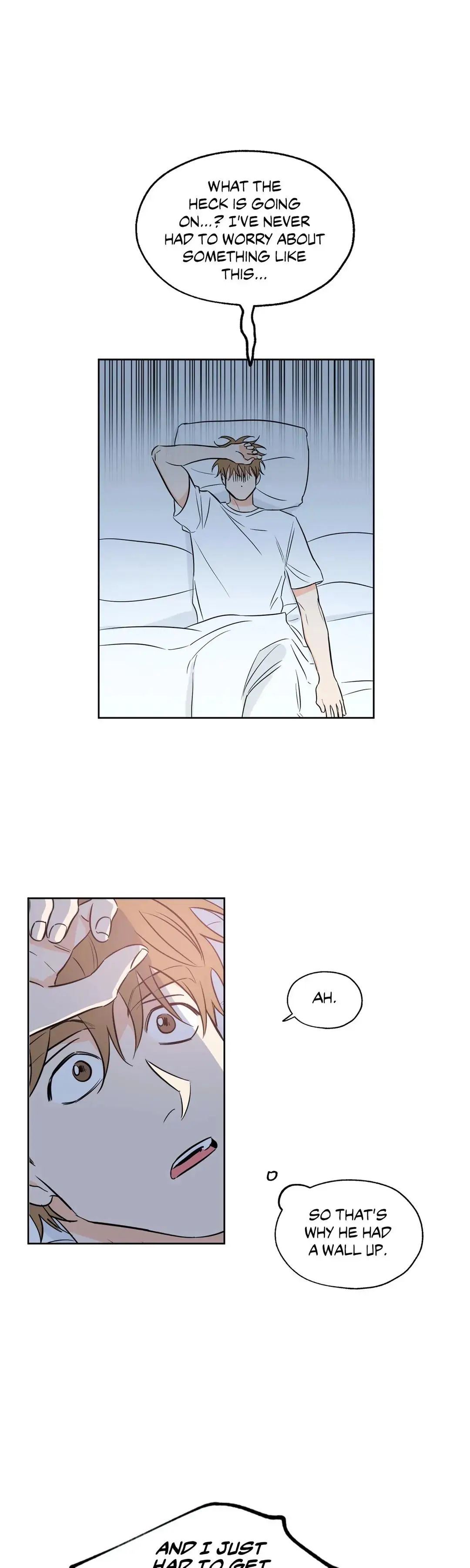 Read Lucky Paradise chapter 13.1 image 26 on Lezhin