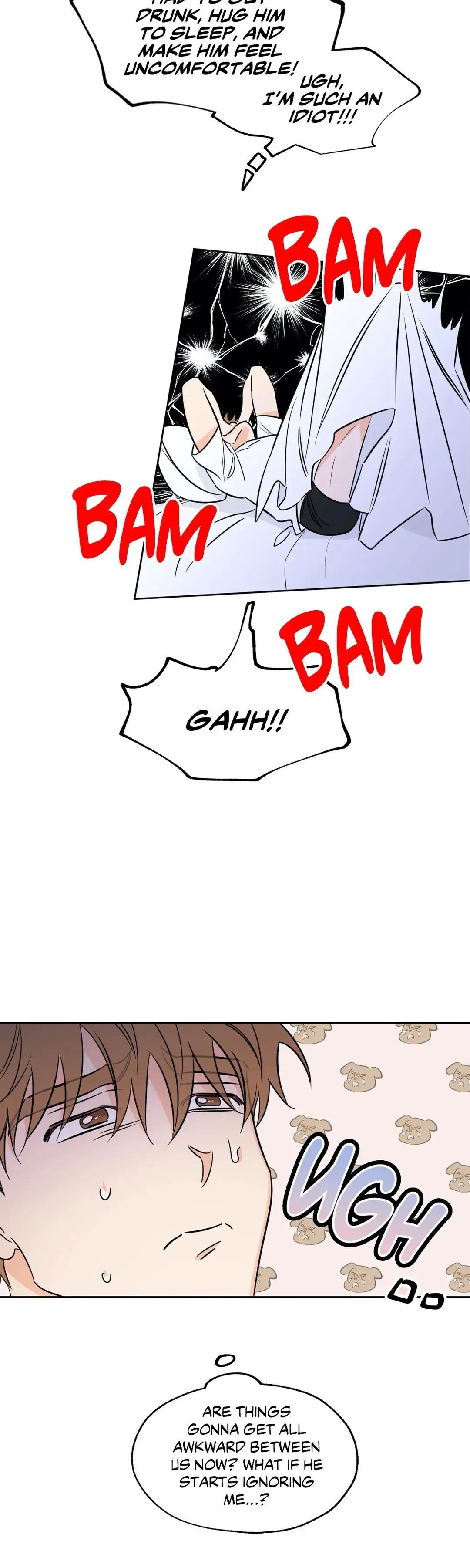 Read Lucky Paradise chapter 13.1 image 27 on Lezhin