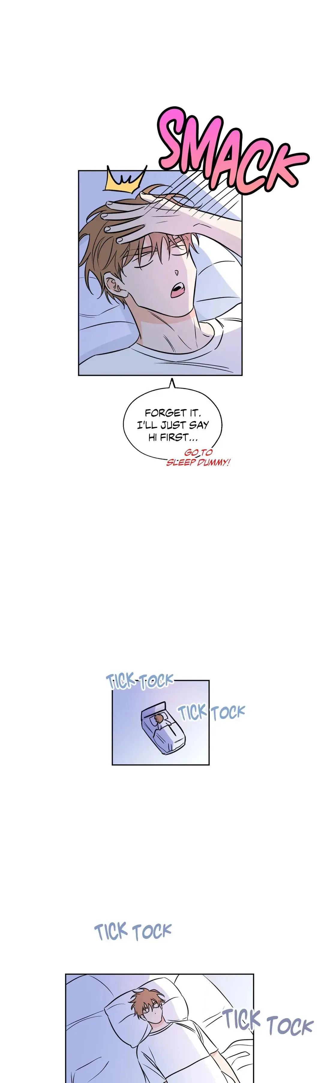 Read Lucky Paradise chapter 13.1 image 28 on Lezhin