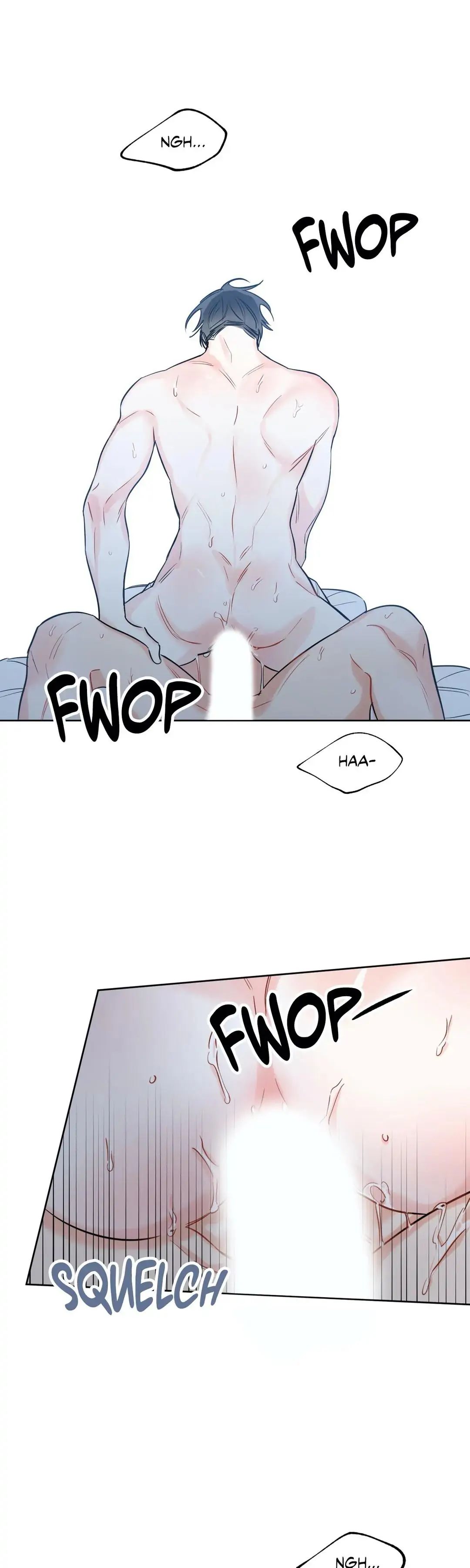 Read Lucky Paradise chapter 13.1 image 3 on Lezhin