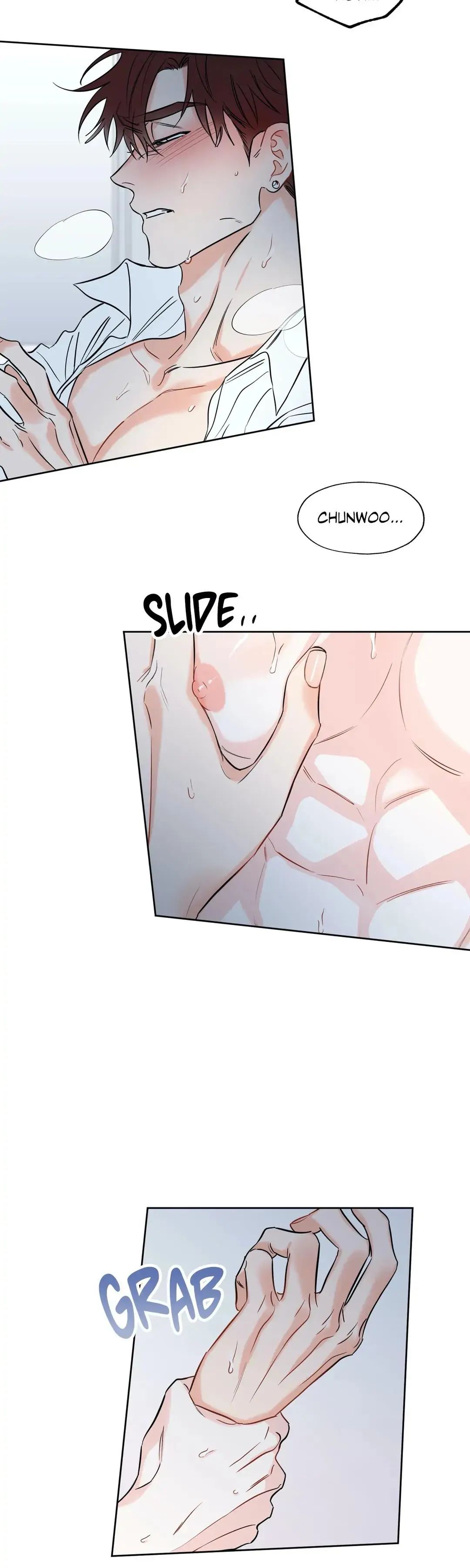 Read Lucky Paradise chapter 13.1 image 4 on Lezhin