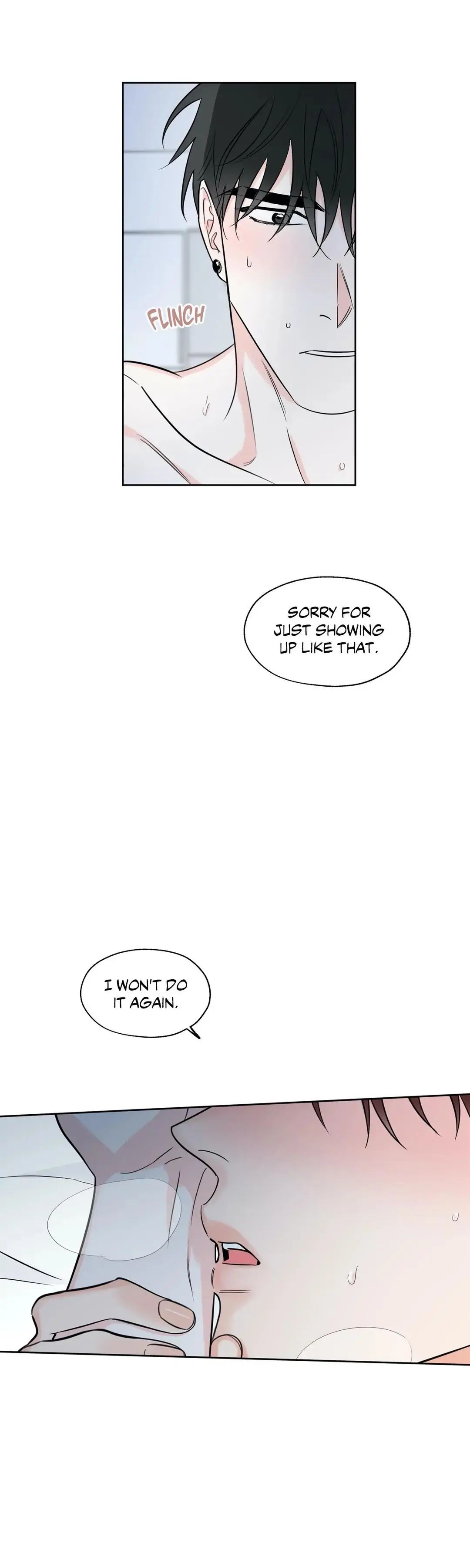 Read Lucky Paradise chapter 13.1 image 9 on Lezhin