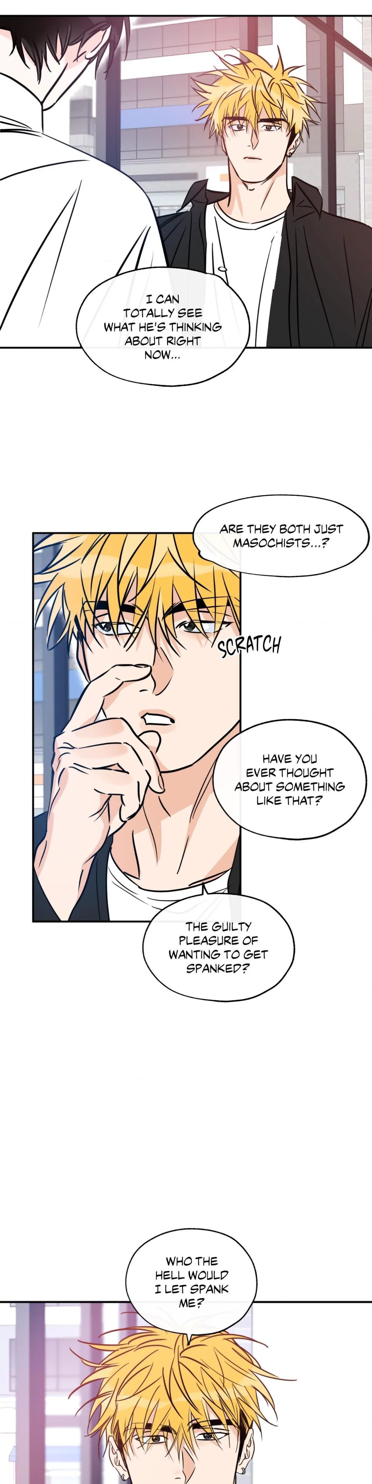 Read Lucky Paradise chapter 13 image 10 on Lezhin