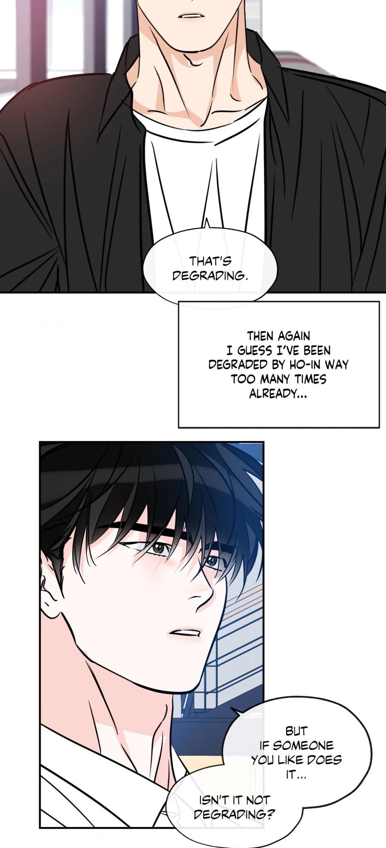 Read Lucky Paradise chapter 13 image 11 on Lezhin