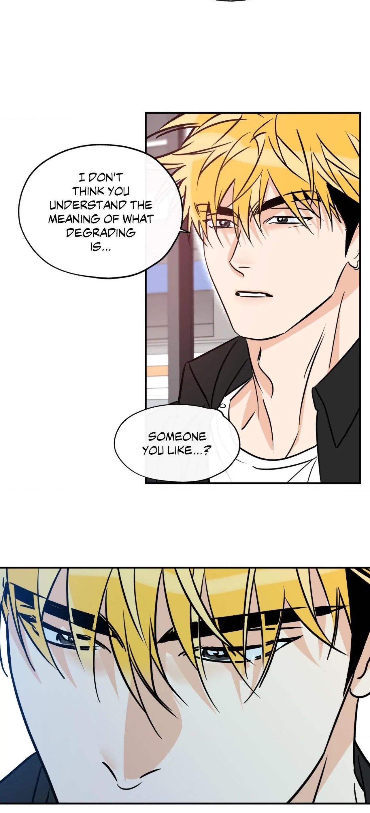 Read Lucky Paradise chapter 13 image 12 on Lezhin