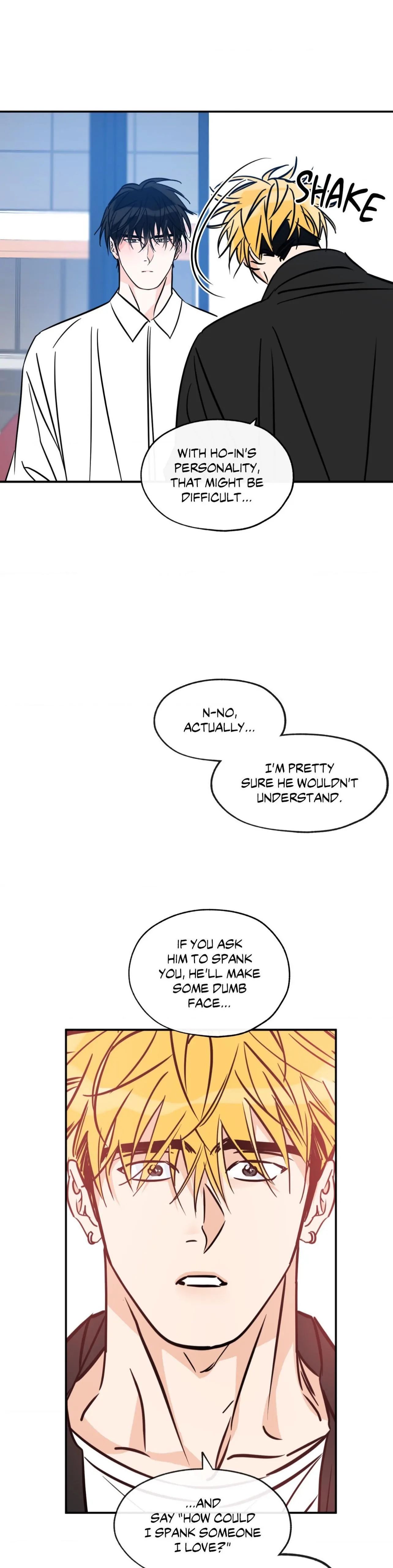Read Lucky Paradise chapter 13 image 13 on Lezhin