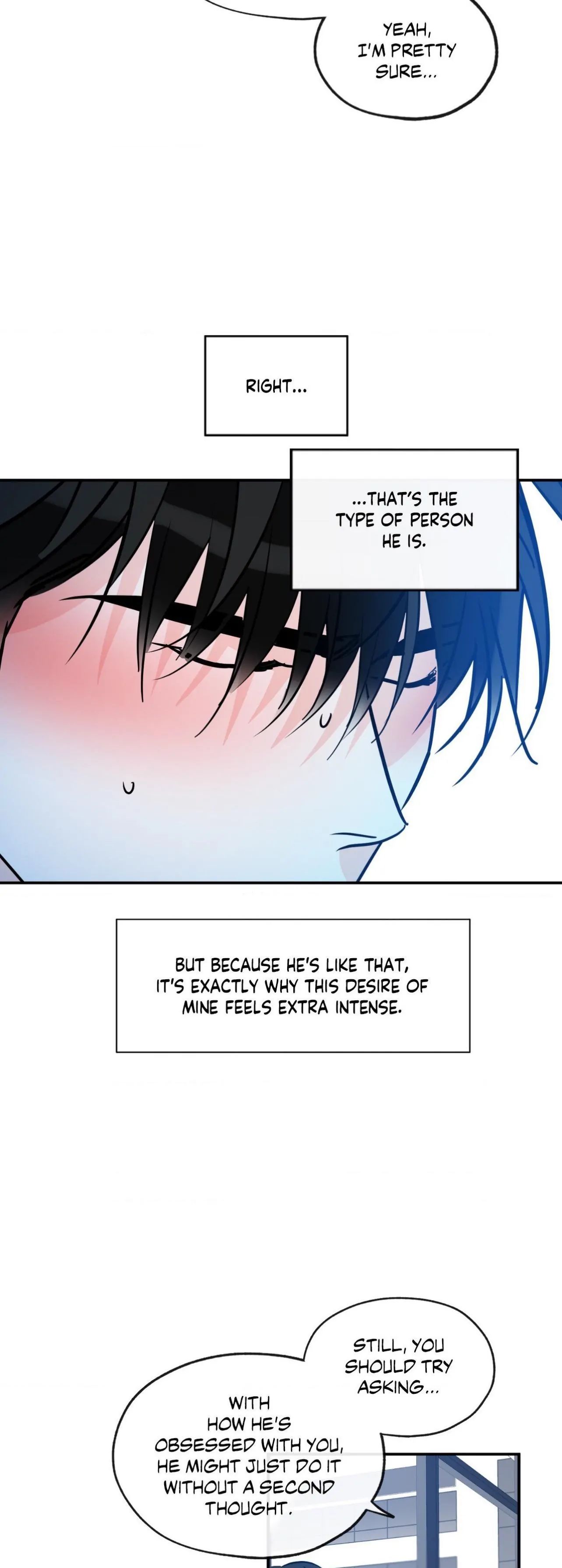 Read Lucky Paradise chapter 13 image 14 on Lezhin