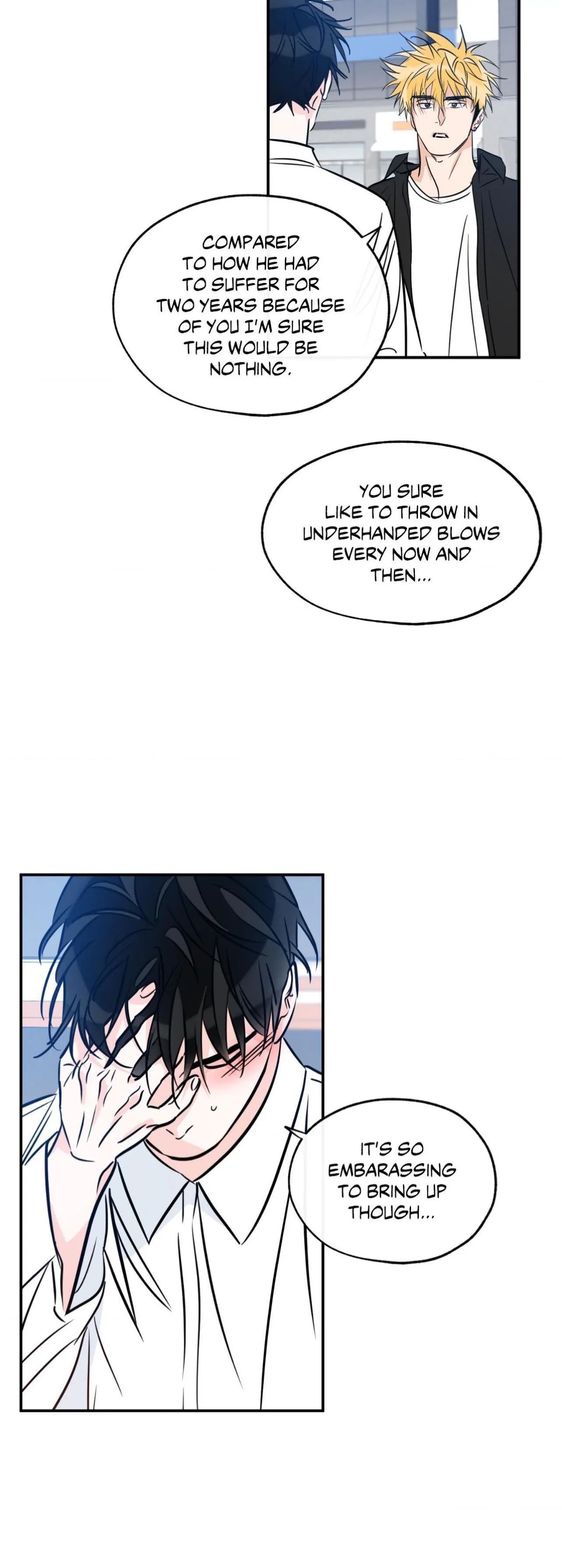 Read Lucky Paradise chapter 13 image 15 on Lezhin