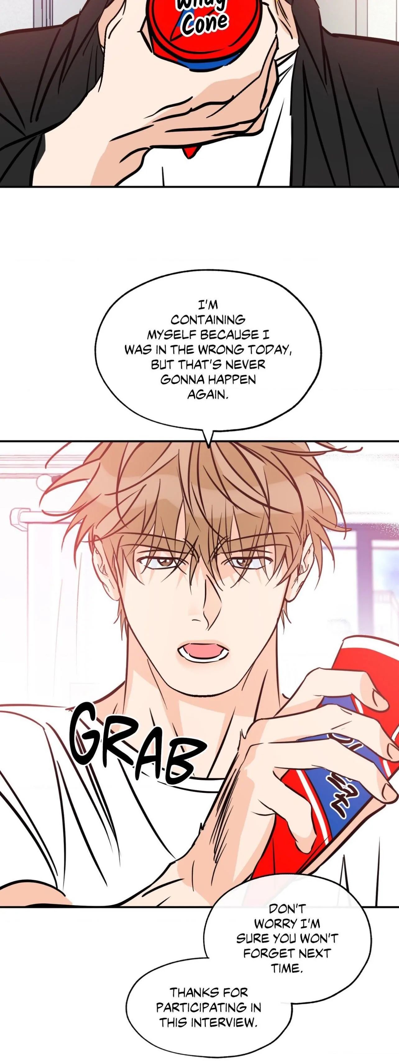 Read Lucky Paradise chapter 13 image 18 on Lezhin