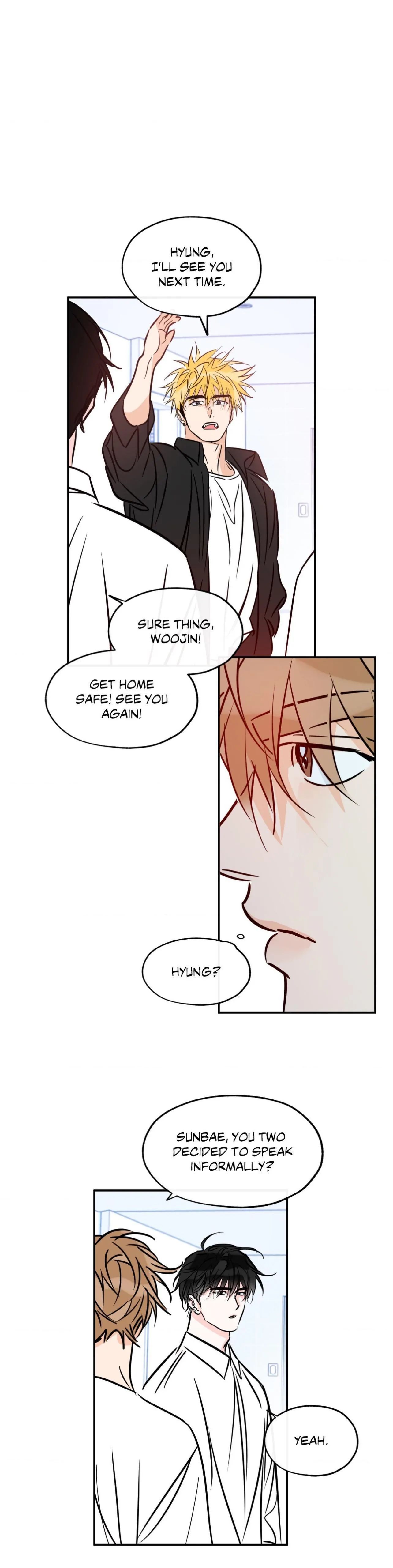Read Lucky Paradise chapter 13 image 19 on Lezhin