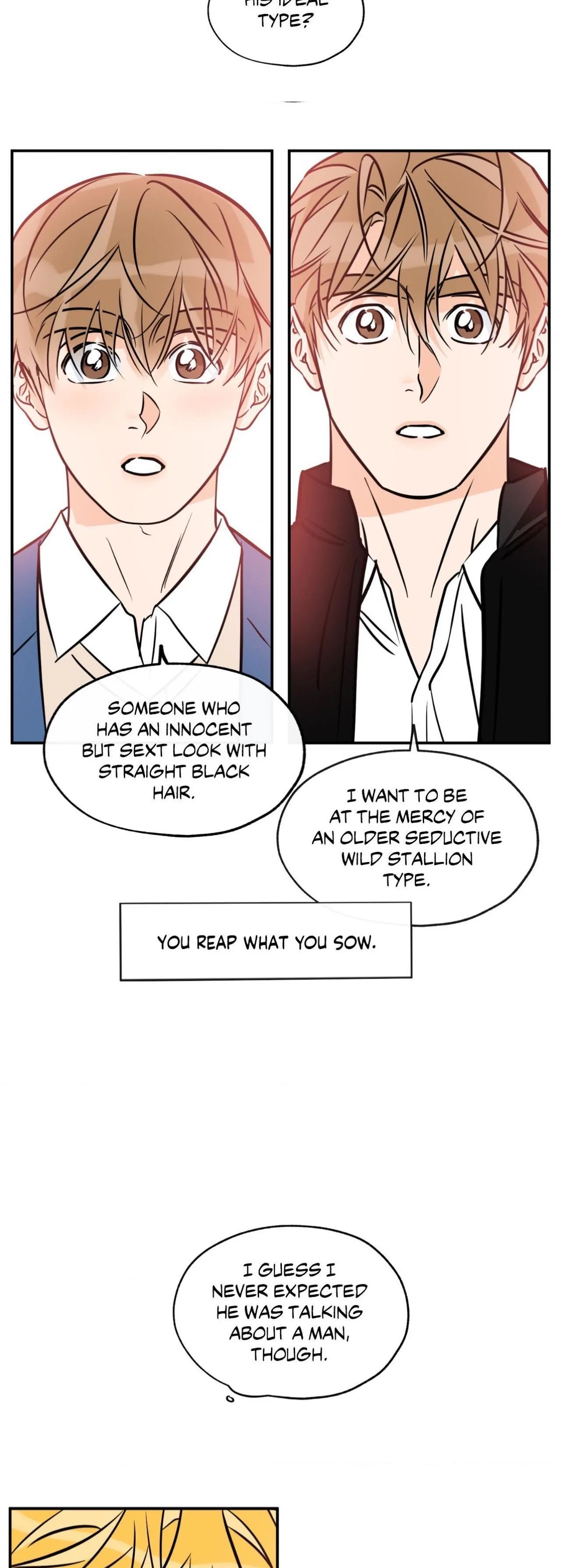 Read Lucky Paradise chapter 13 image 2 on Lezhin
