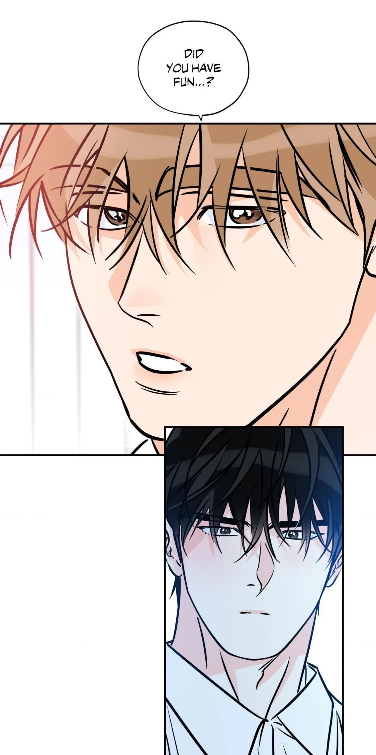 Read Lucky Paradise chapter 13 image 20 on Lezhin