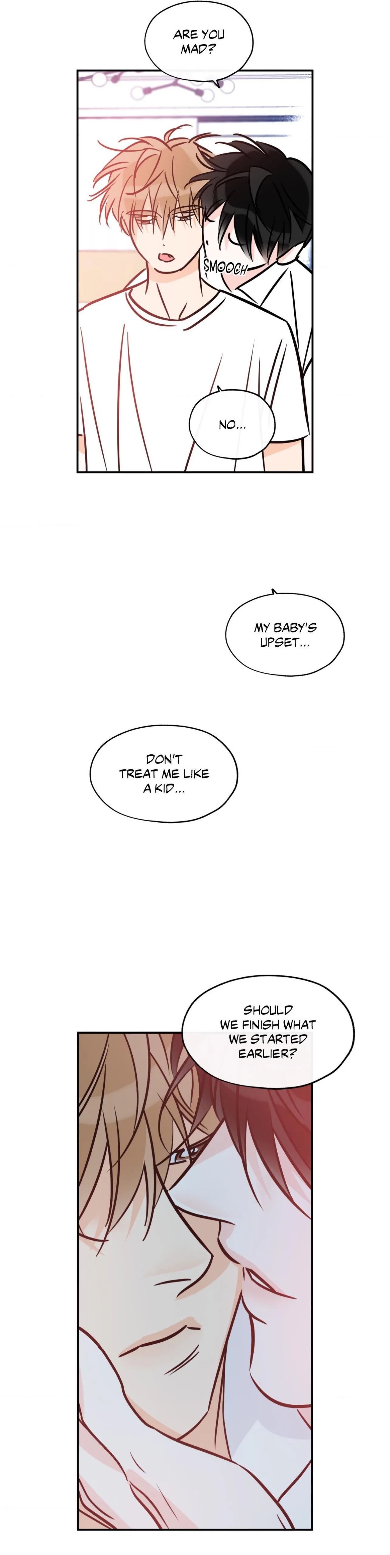 Read Lucky Paradise chapter 13 image 22 on Lezhin