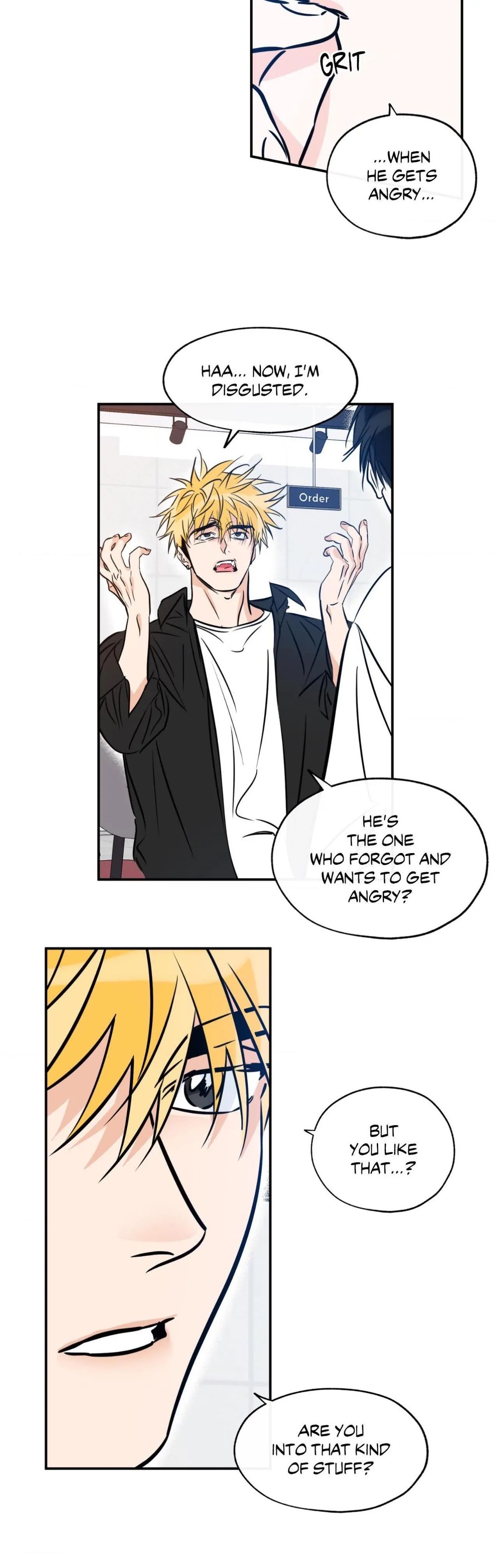 Read Lucky Paradise chapter 13 image 6 on Lezhin