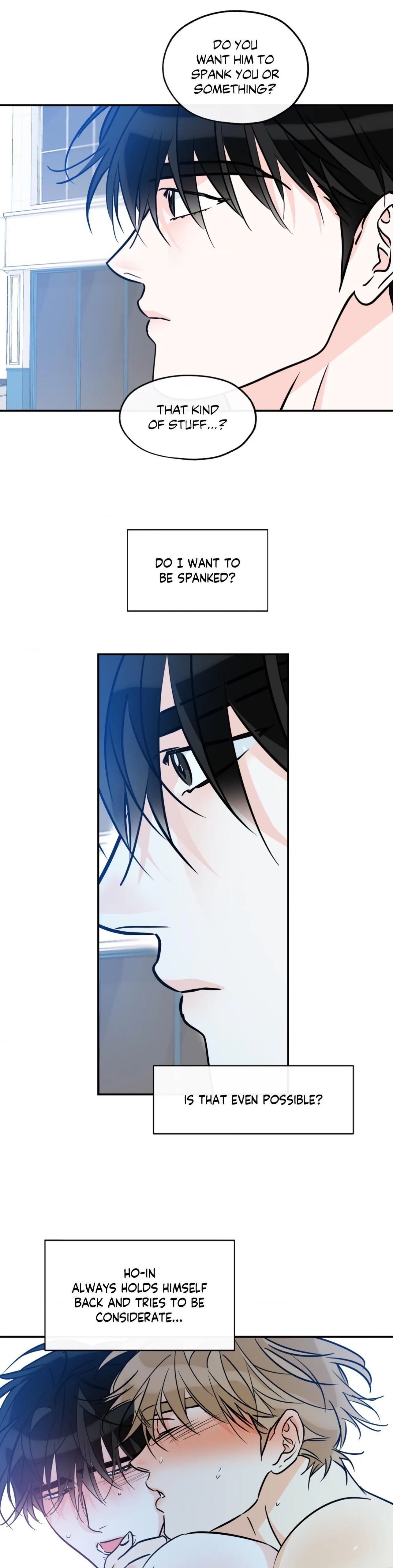 Read Lucky Paradise chapter 13 image 7 on Lezhin