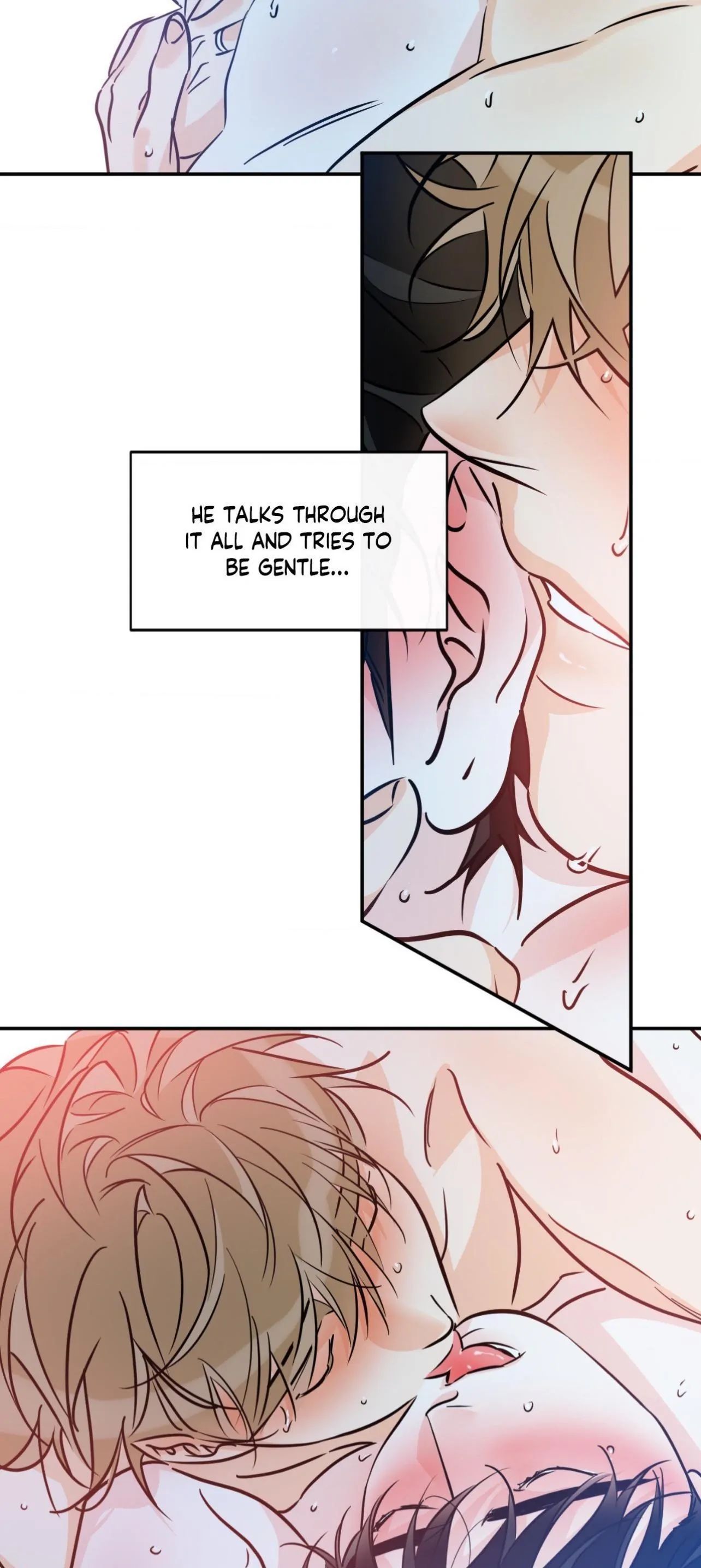 Read Lucky Paradise chapter 13 image 8 on Lezhin