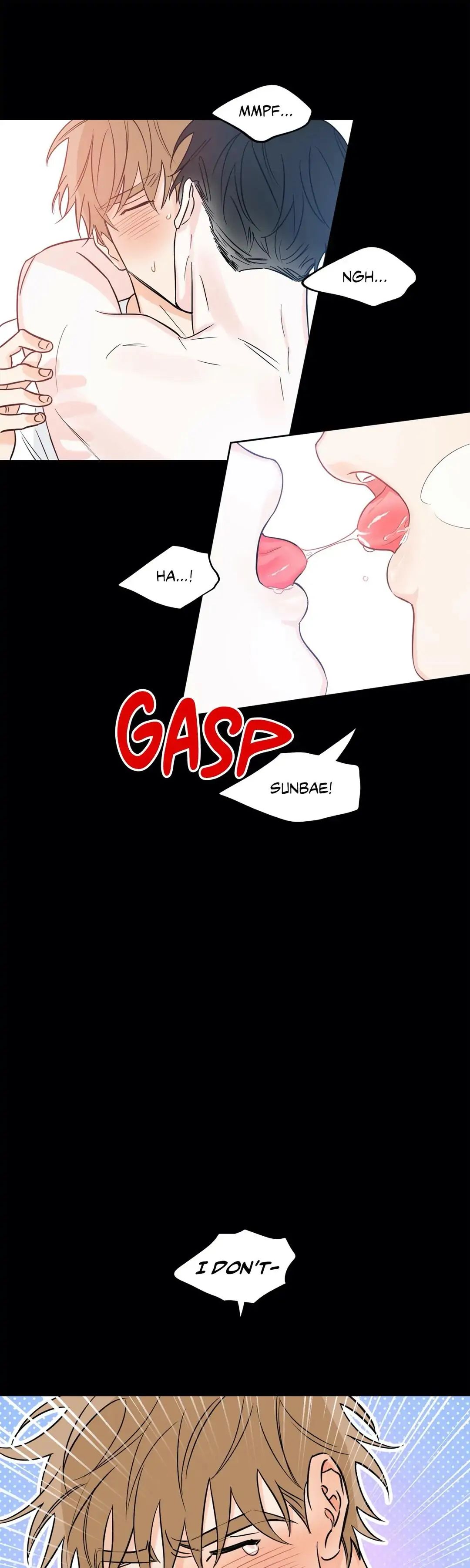 Read Lucky Paradise chapter 14.1 image 11 on Lezhin