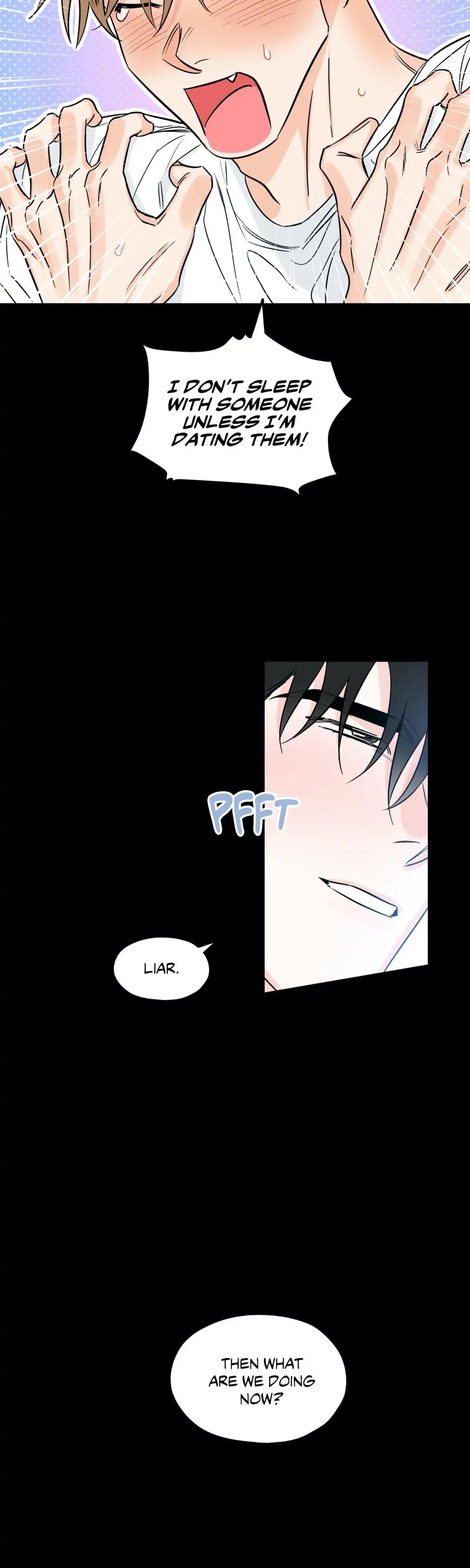 Read Lucky Paradise chapter 14.1 image 12 on Lezhin