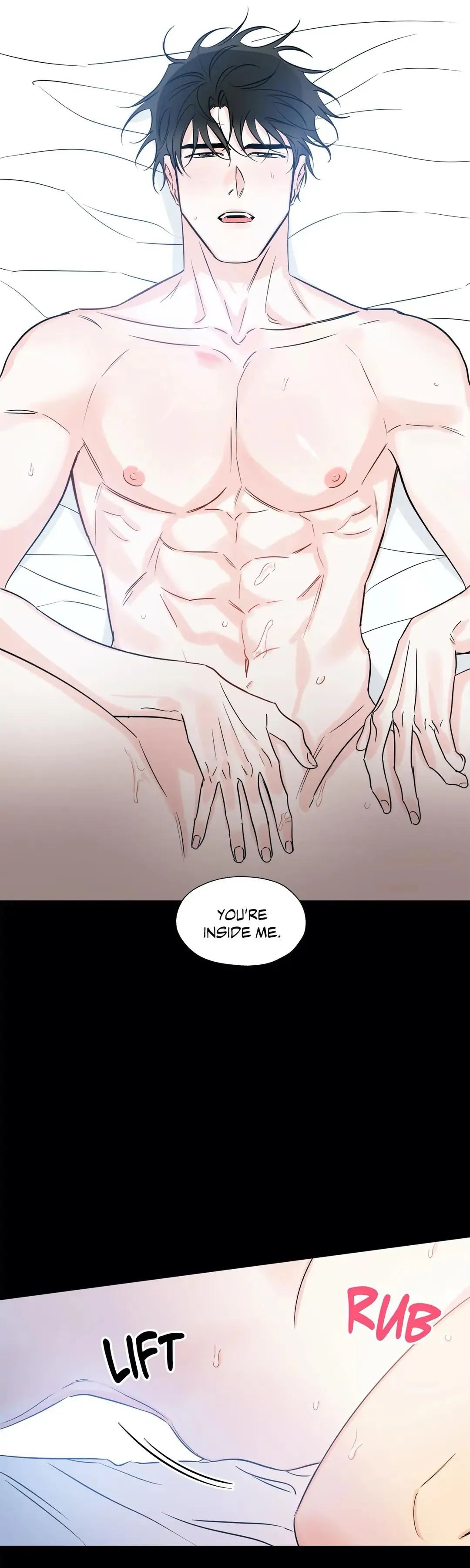 Read Lucky Paradise chapter 14.1 image 14 on Lezhin