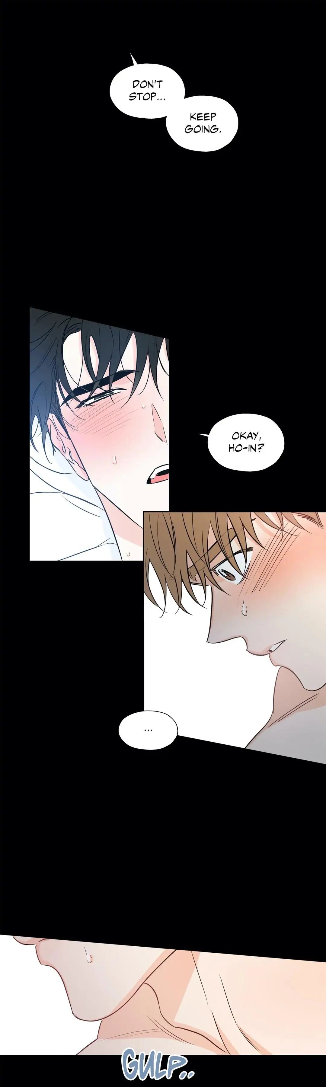 Read Lucky Paradise chapter 14.1 image 15 on Lezhin