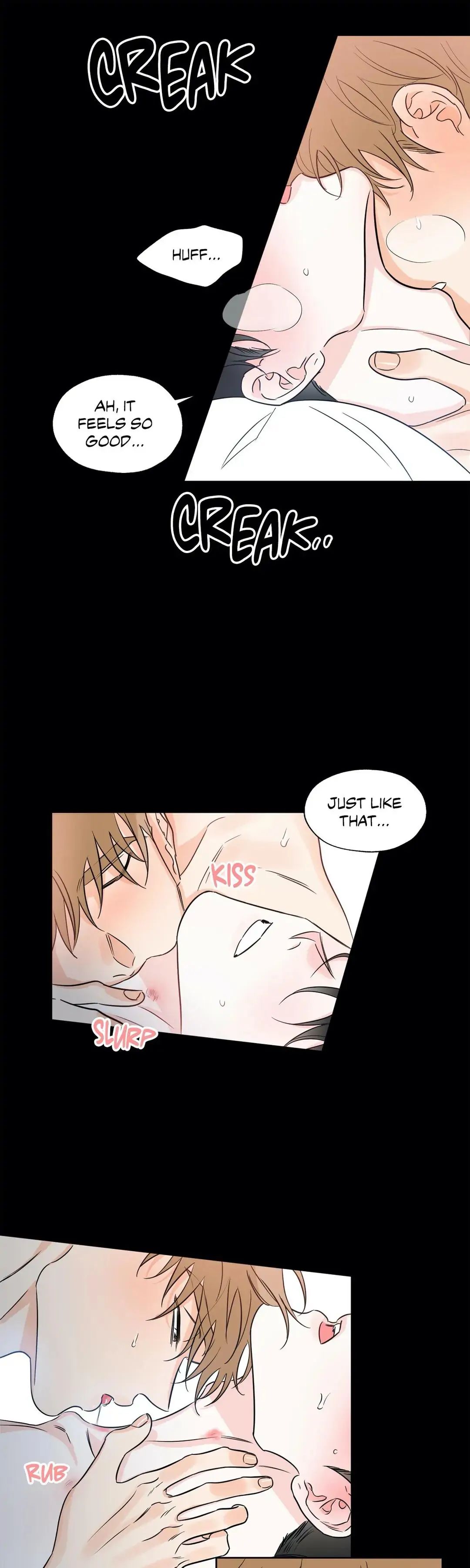 Read Lucky Paradise chapter 14.1 image 17 on Lezhin