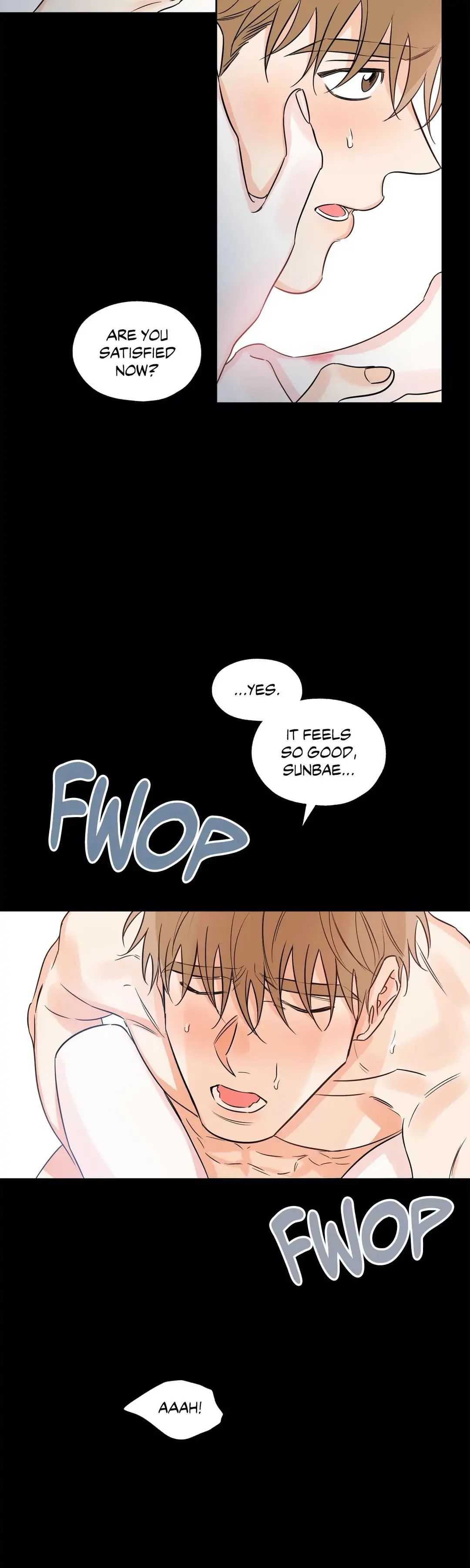 Read Lucky Paradise chapter 14.1 image 18 on Lezhin