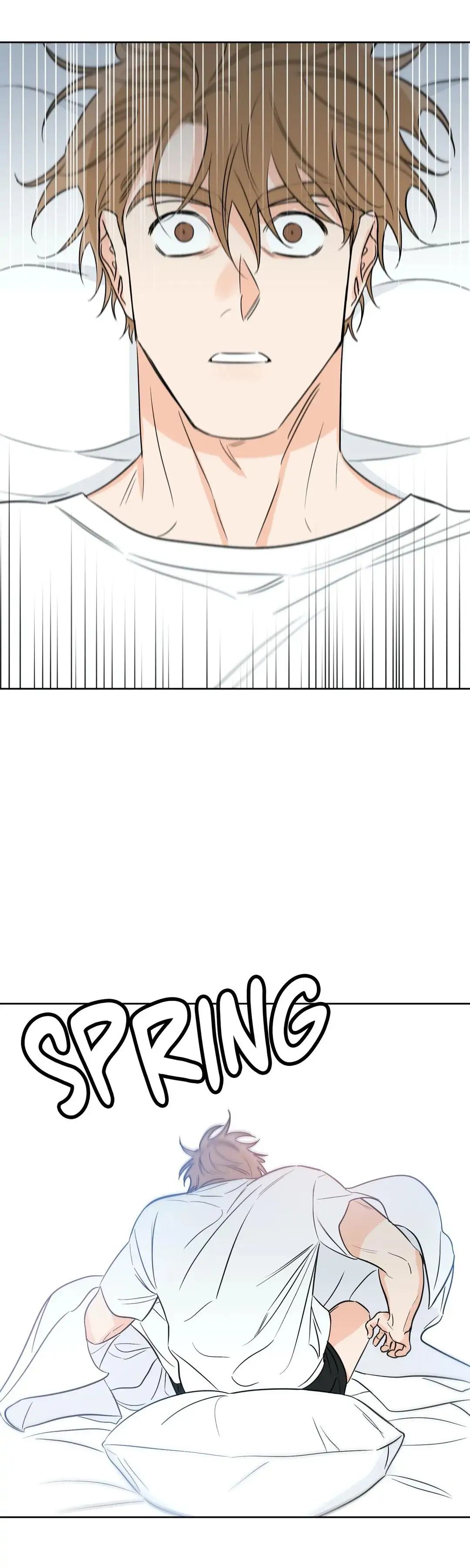 Read Lucky Paradise chapter 14.1 image 22 on Lezhin