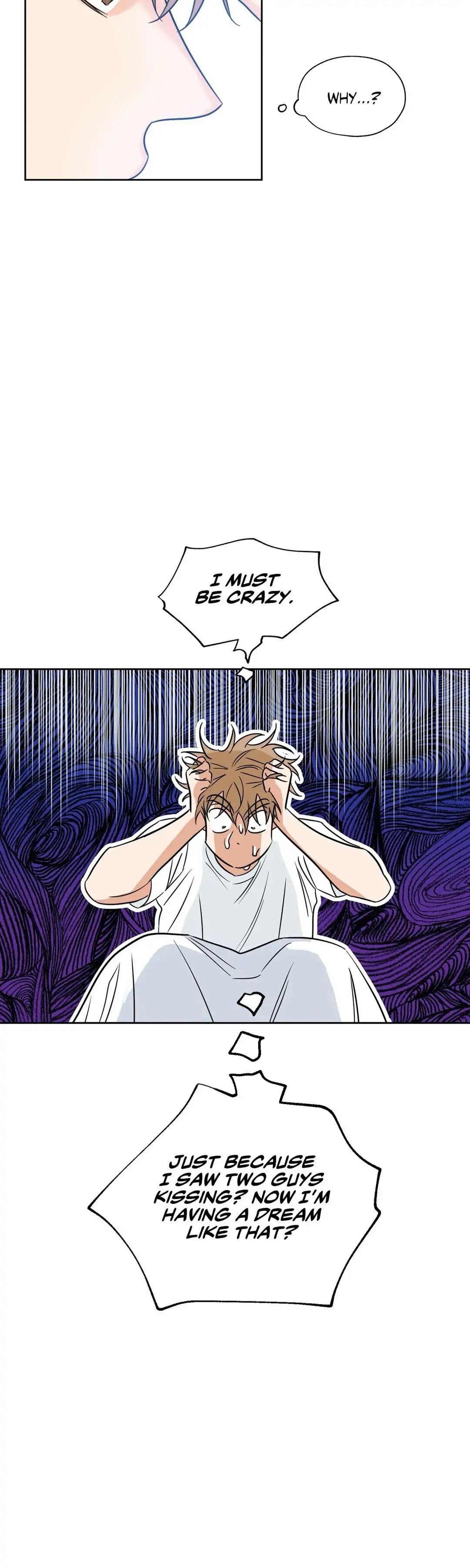 Read Lucky Paradise chapter 14.1 image 24 on Lezhin