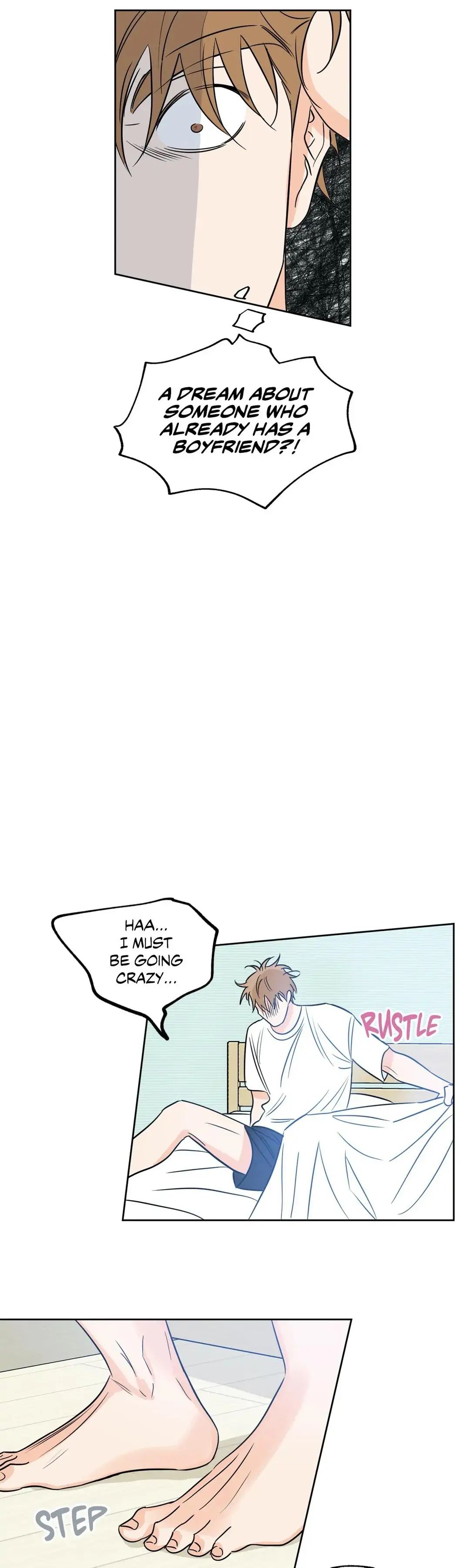 Read Lucky Paradise chapter 14.1 image 25 on Lezhin