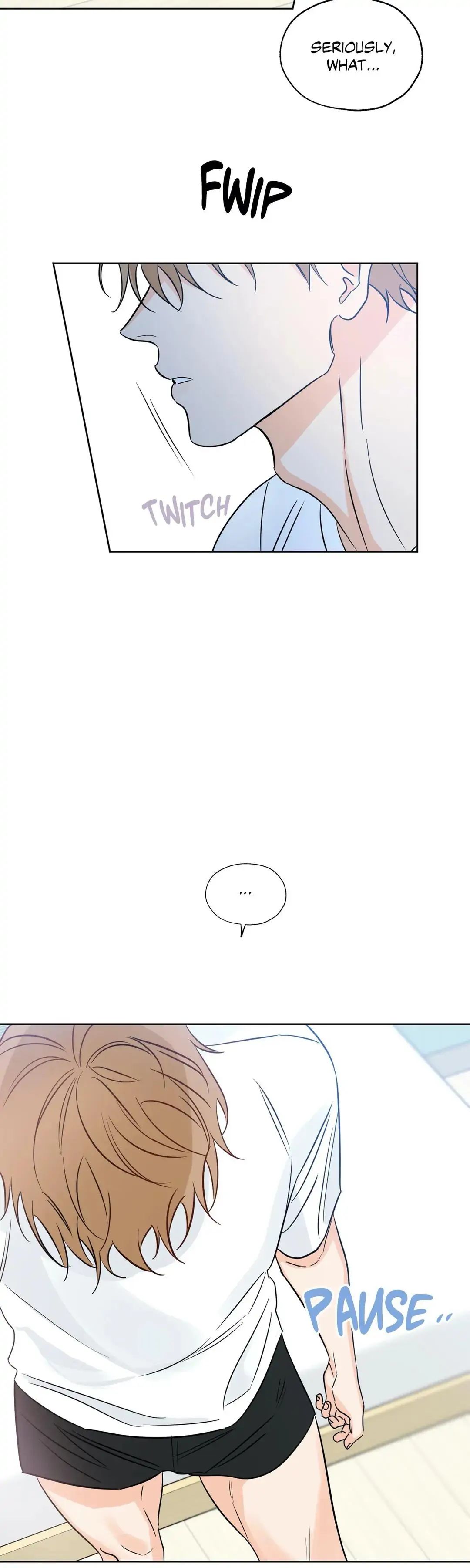 Read Lucky Paradise chapter 14.1 image 26 on Lezhin