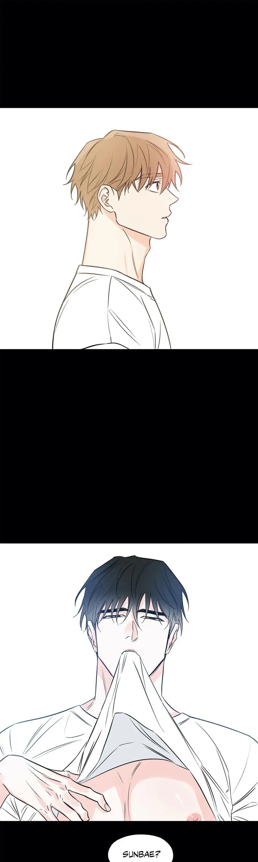 Read Lucky Paradise chapter 14.1 image 3 on Lezhin