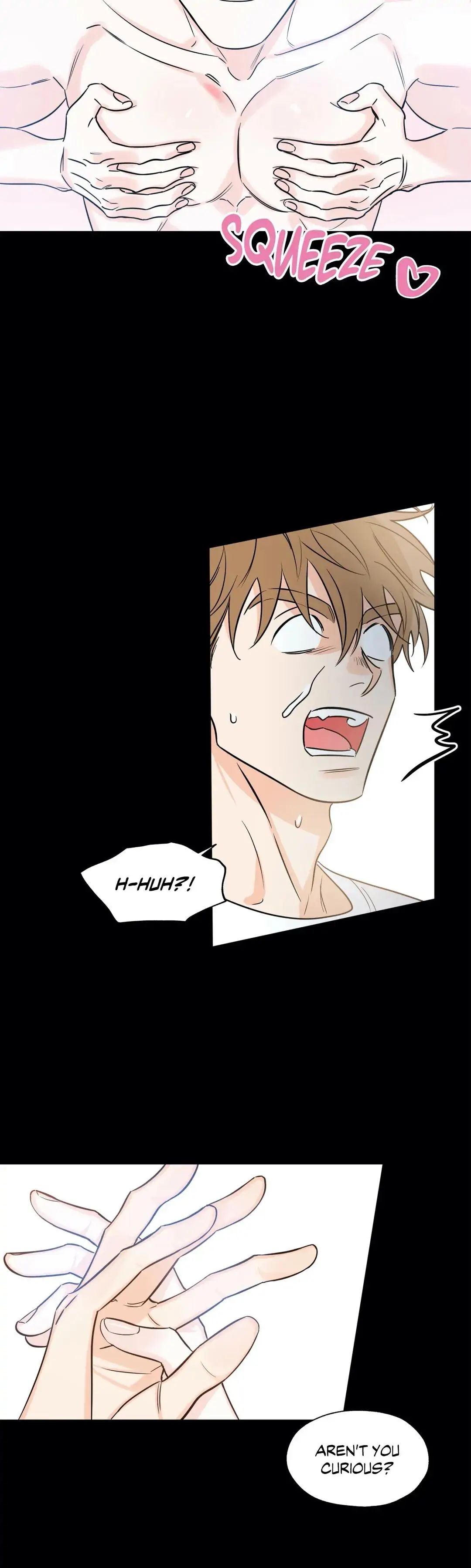 Read Lucky Paradise chapter 14.1 image 6 on Lezhin