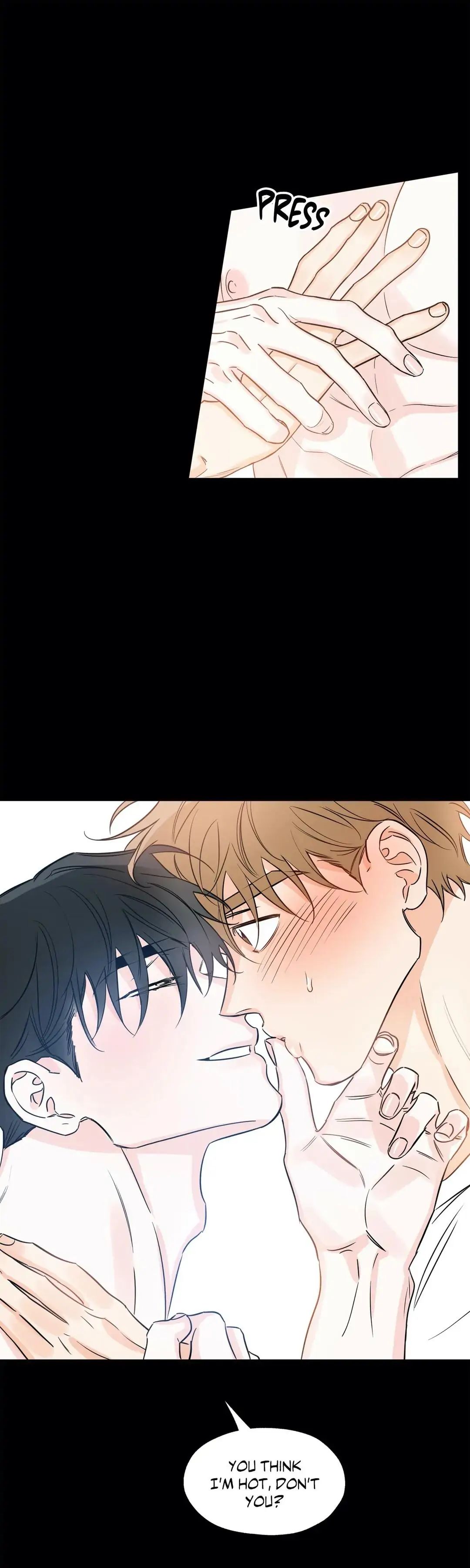 Read Lucky Paradise chapter 14.1 image 7 on Lezhin