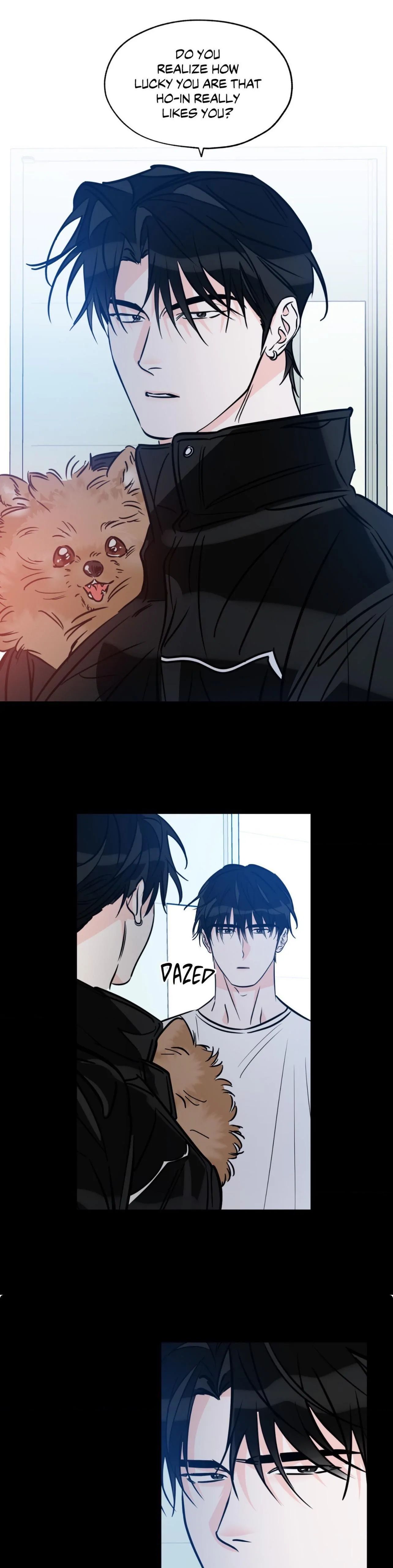 Read Lucky Paradise chapter 14 image 11 on Lezhin