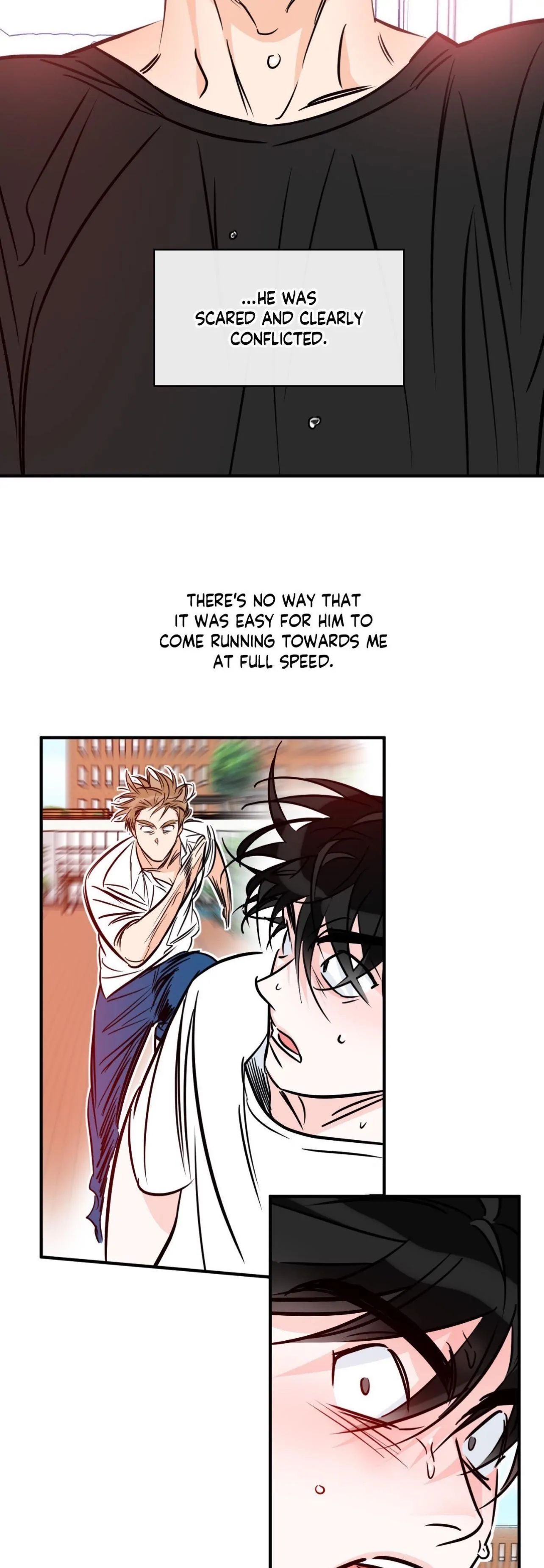 Read Lucky Paradise chapter 14 image 15 on Lezhin
