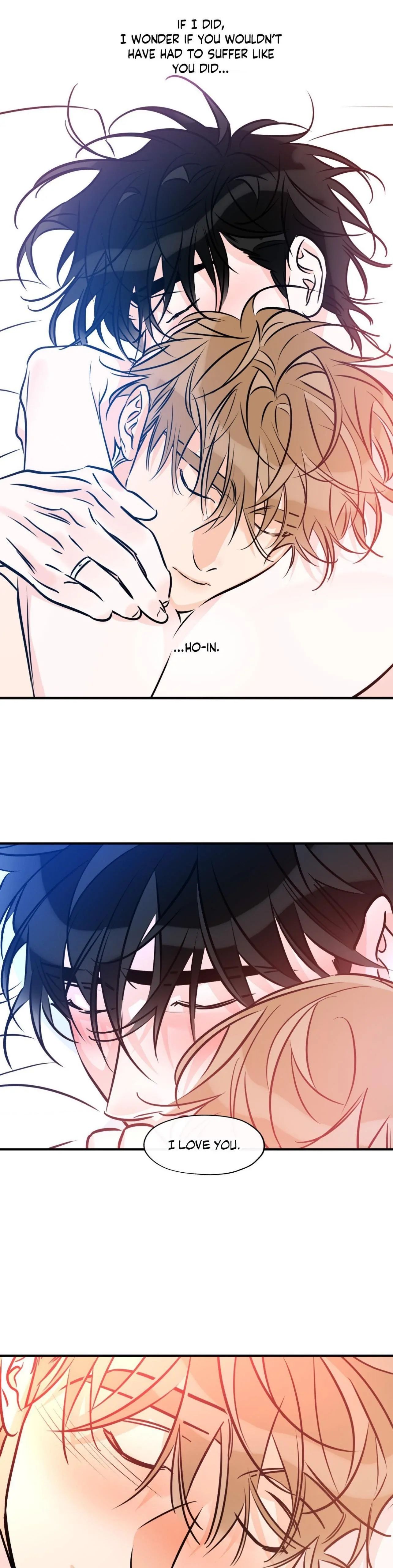 Read Lucky Paradise chapter 14 image 17 on Lezhin