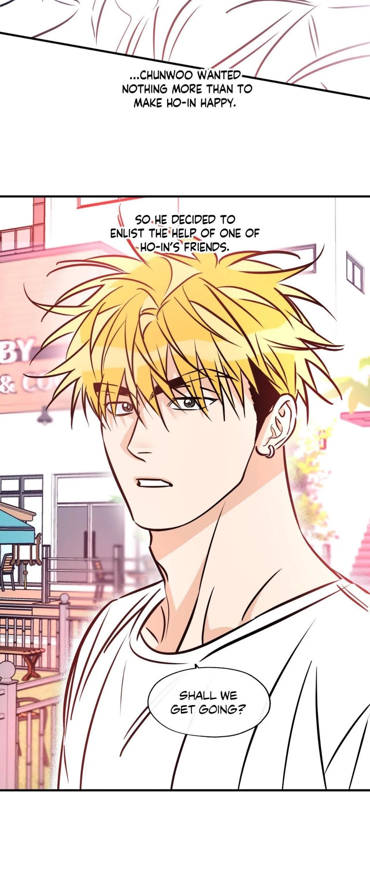 Read Lucky Paradise chapter 14 image 19 on Lezhin