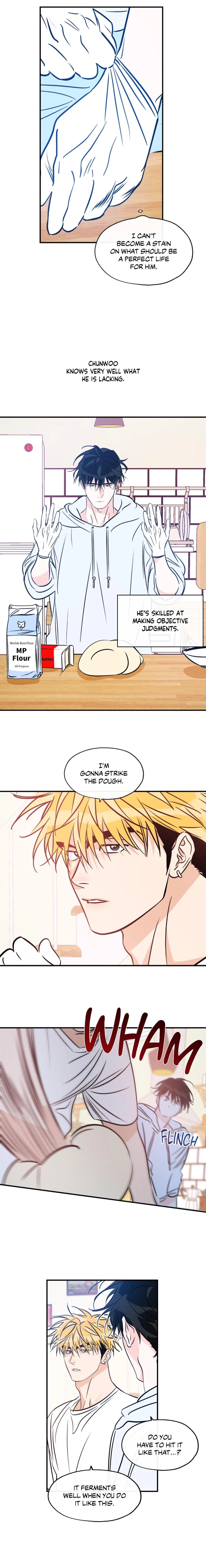 Read Lucky Paradise chapter 14 image 23 on Lezhin