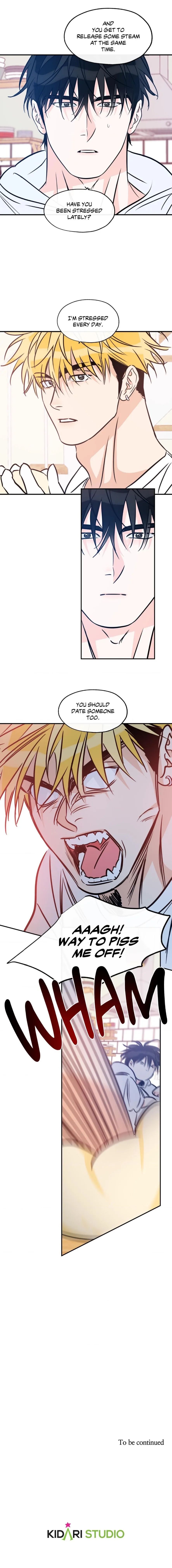 Read Lucky Paradise chapter 14 image 24 on Lezhin