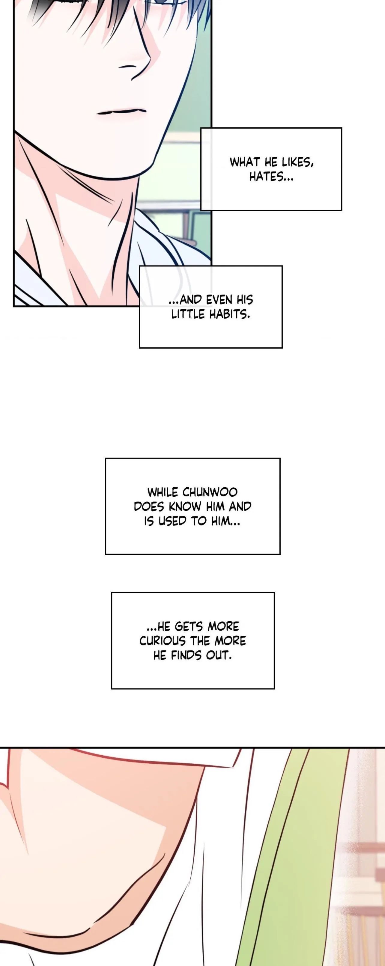 Read Lucky Paradise chapter 14 image 3 on Lezhin