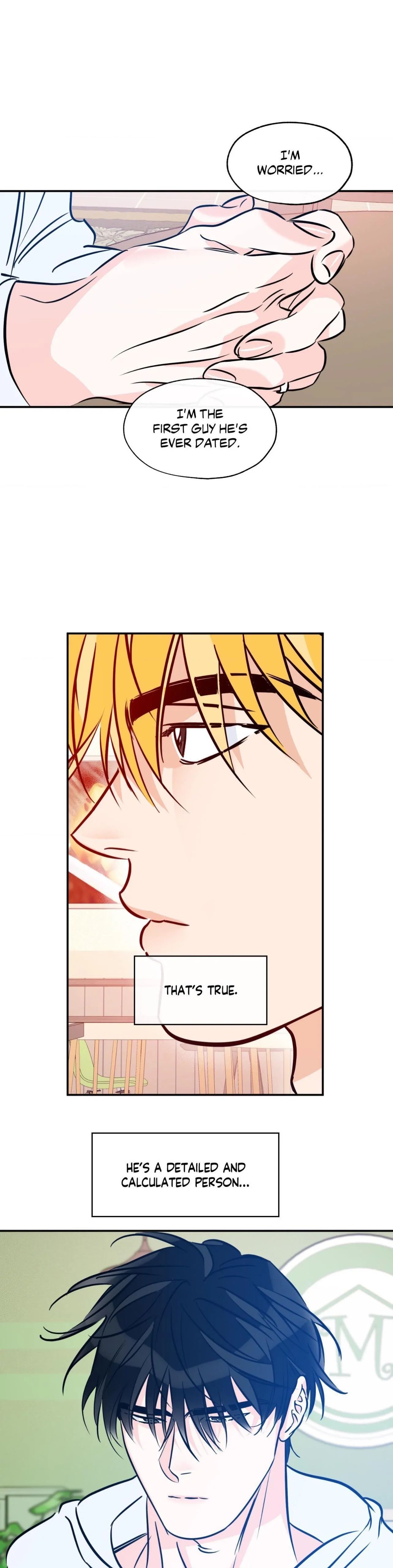 Read Lucky Paradise chapter 14 image 5 on Lezhin
