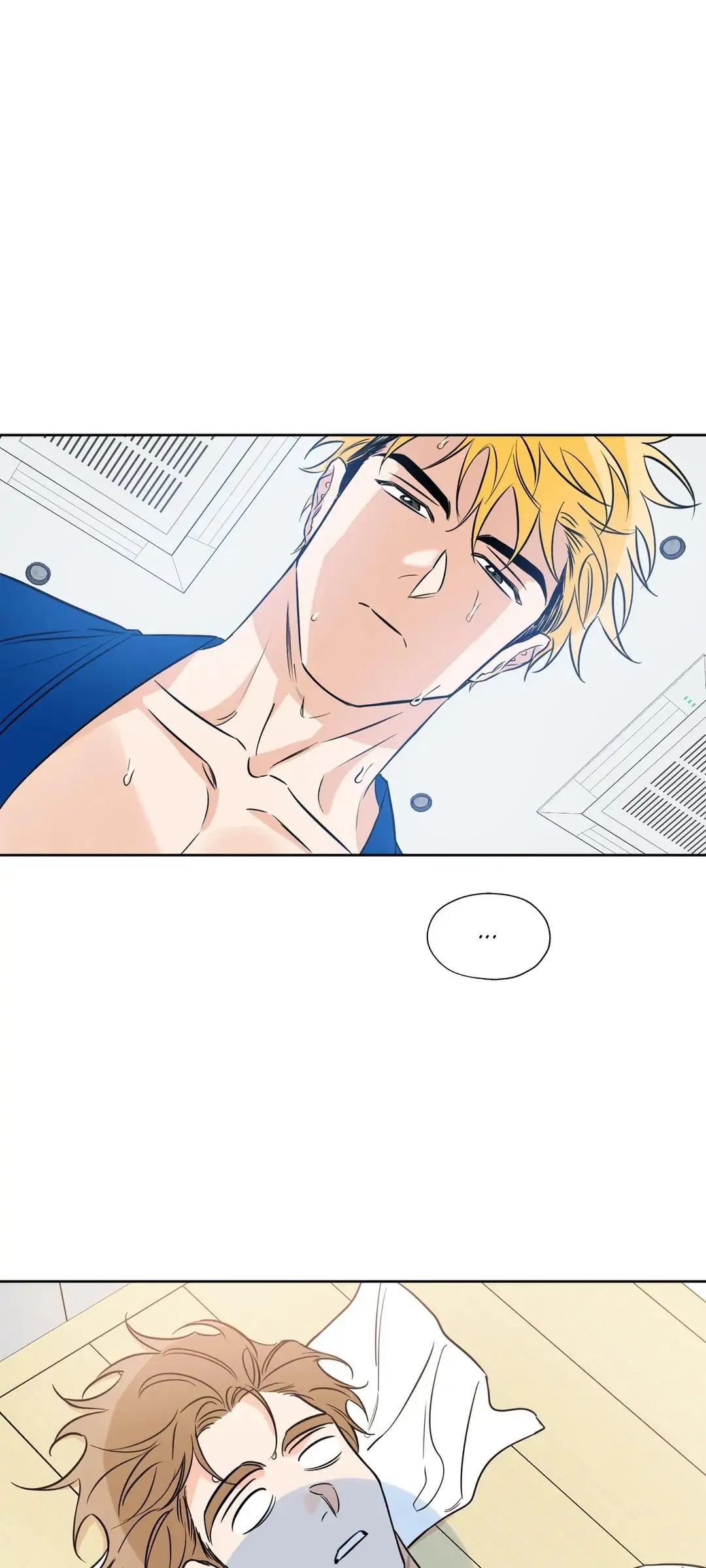 Read Lucky Paradise chapter 15.1 image 1 on Lezhin
