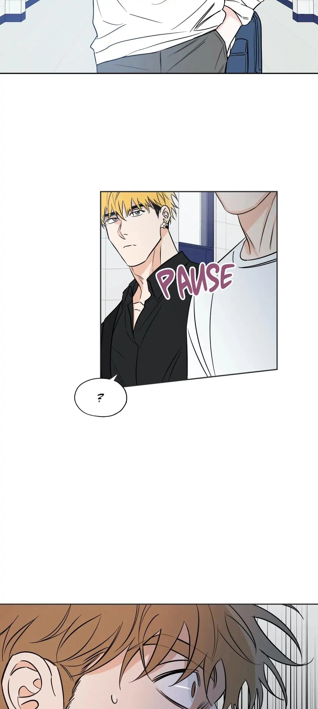 Read Lucky Paradise chapter 15.1 image 14 on Lezhin