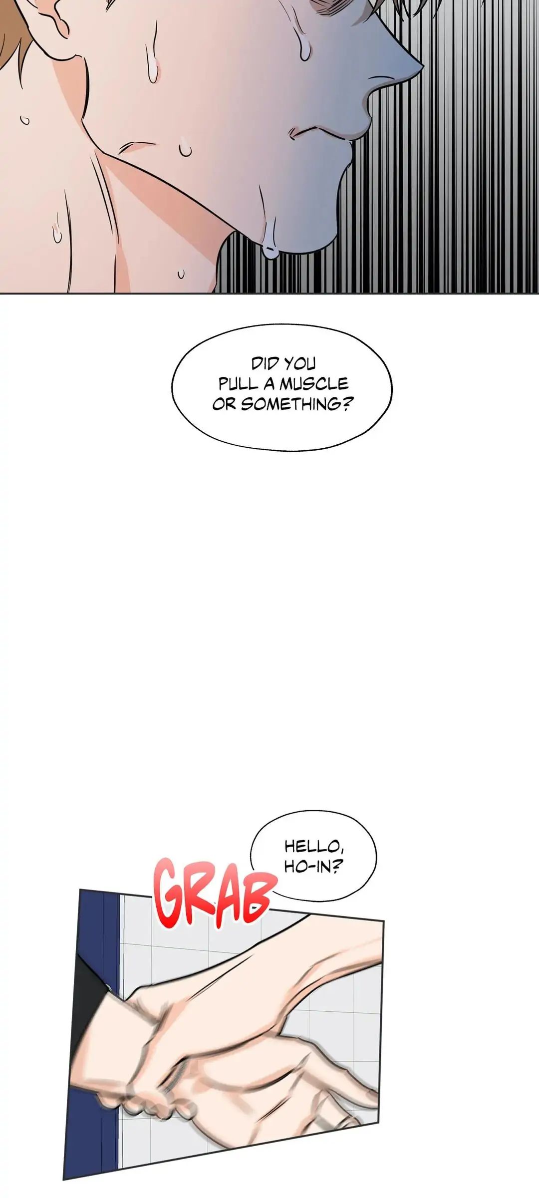 Read Lucky Paradise chapter 15.1 image 15 on Lezhin