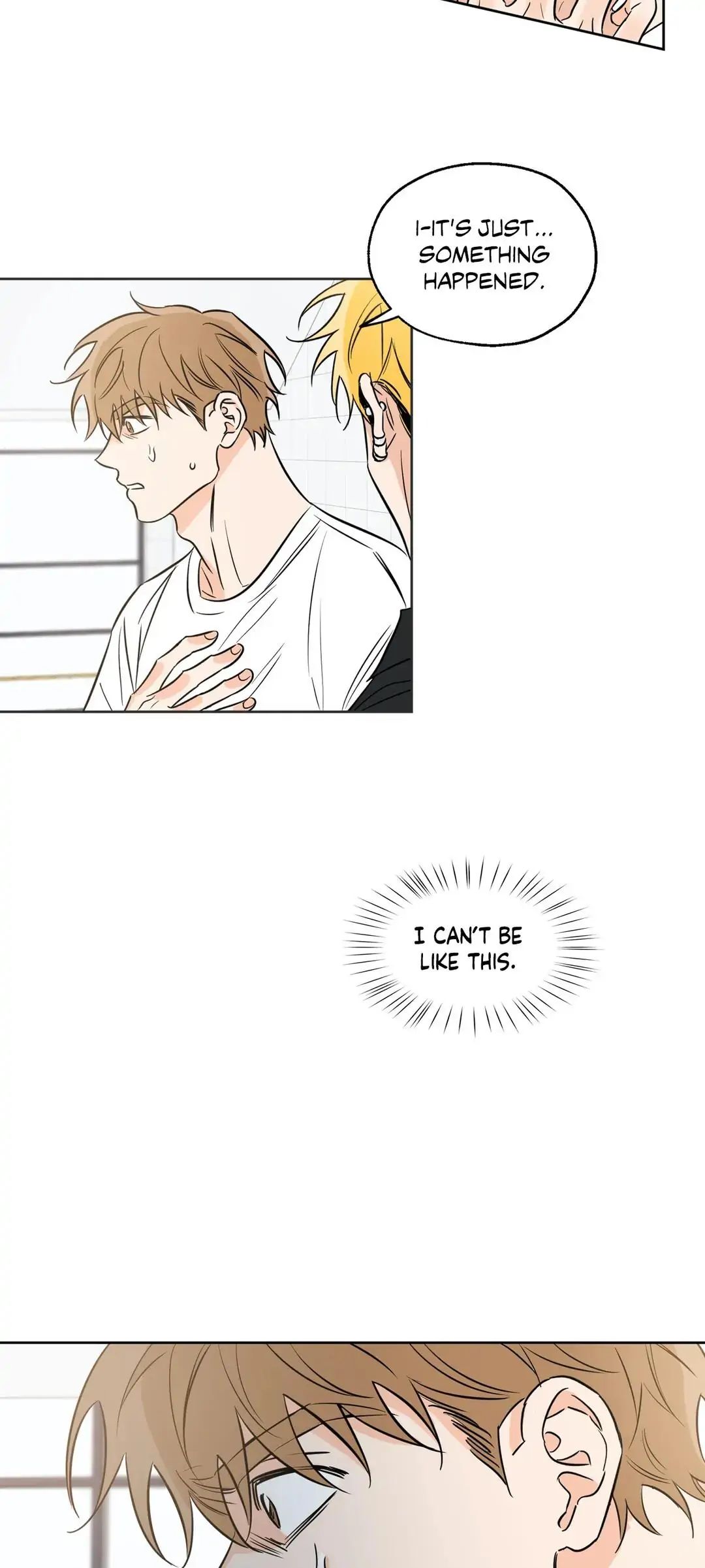 Read Lucky Paradise chapter 15.1 image 20 on Lezhin