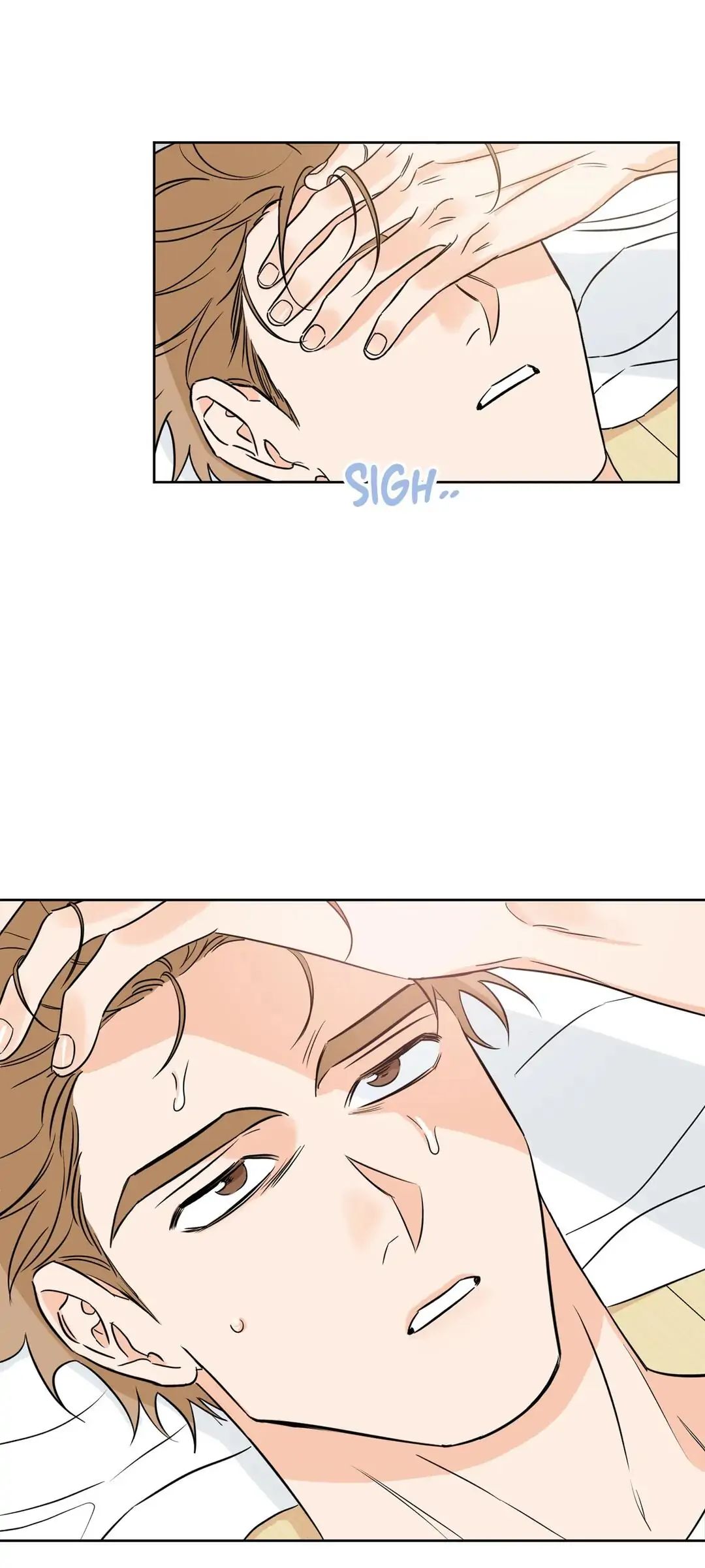 Read Lucky Paradise chapter 15.1 image 3 on Lezhin