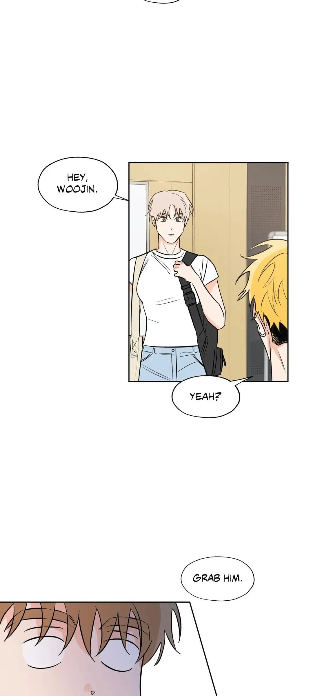 Read Lucky Paradise chapter 15.1 image 32 on Lezhin
