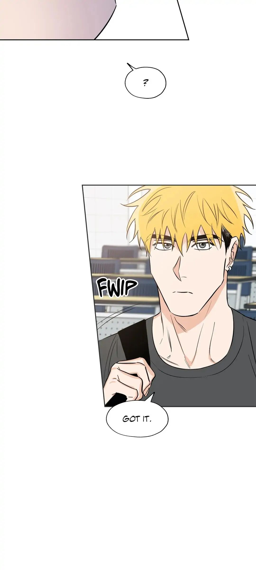 Read Lucky Paradise chapter 15.1 image 33 on Lezhin
