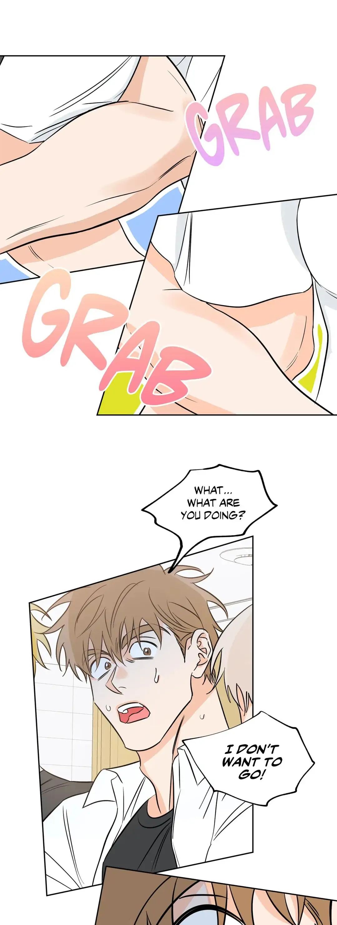 Read Lucky Paradise chapter 15.1 image 34 on Lezhin