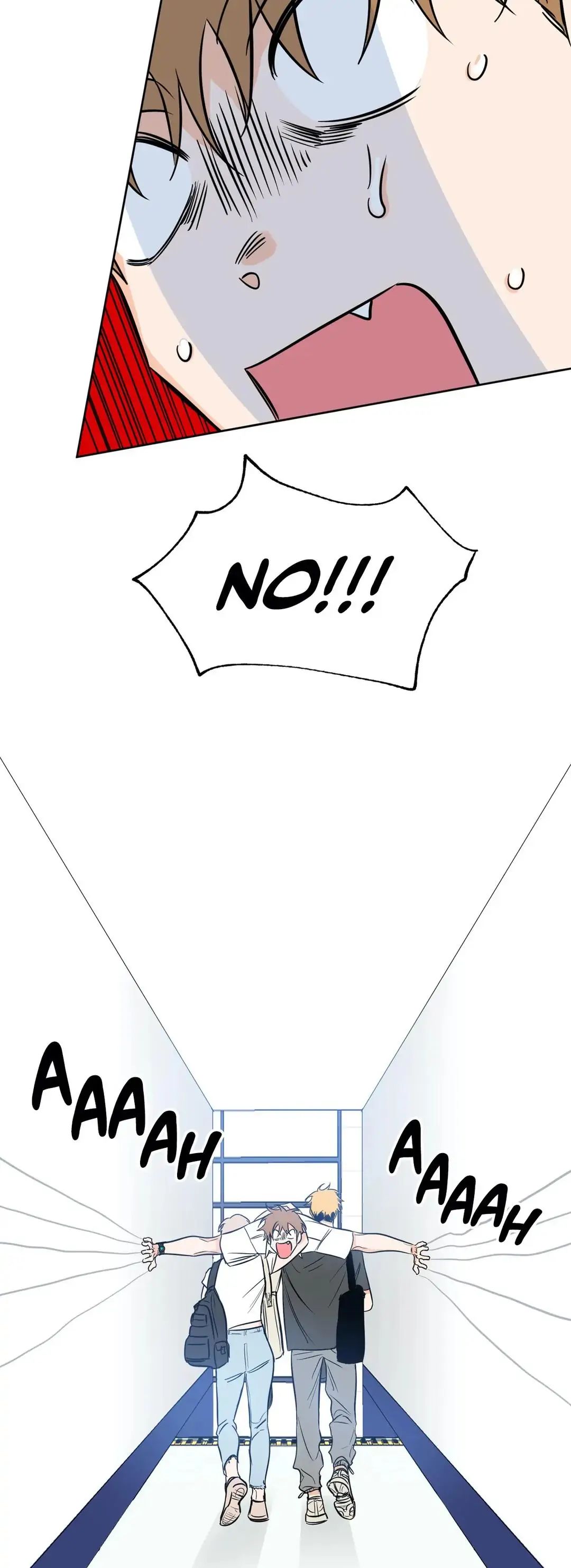 Read Lucky Paradise chapter 15.1 image 35 on Lezhin